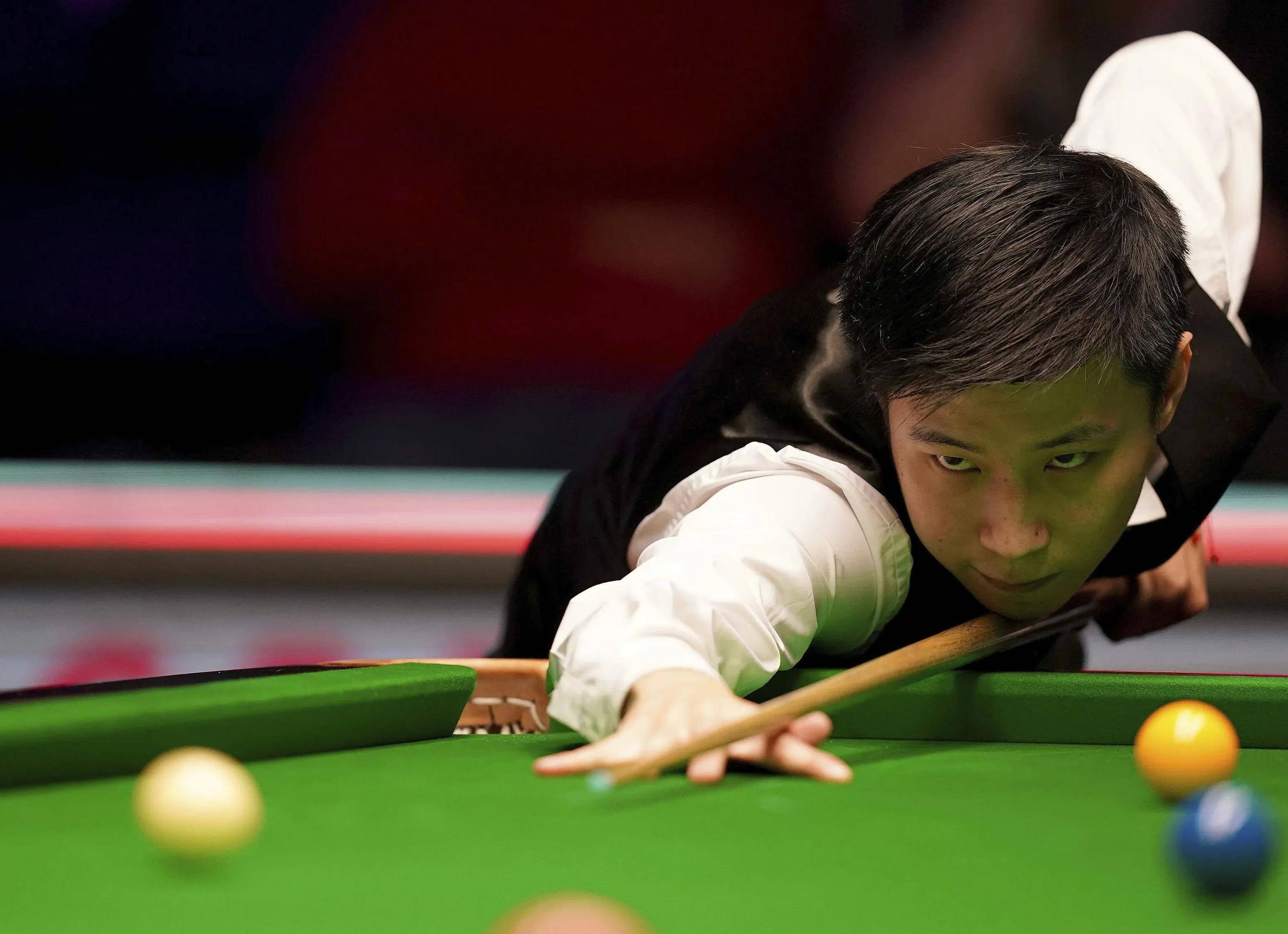 赛中更加直 赛中更加直